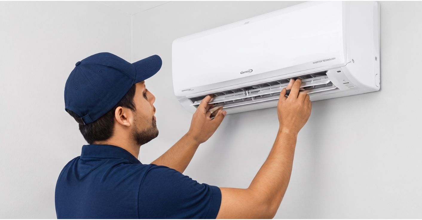 AC Install