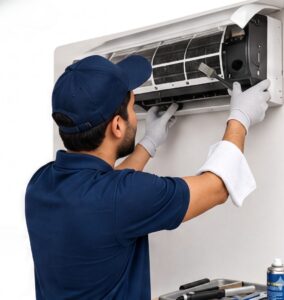 Daisuki Technologies 1.5 ton 5 star inverter AC solution