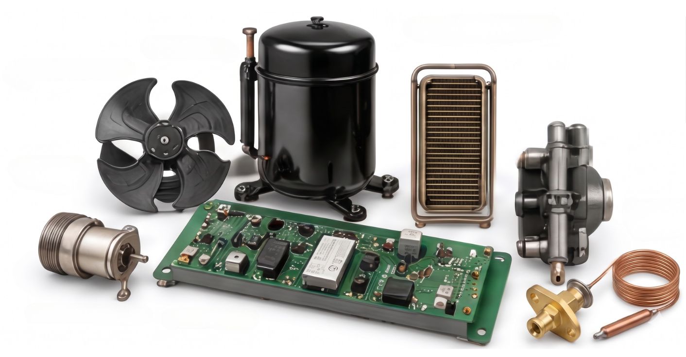Spare Parts